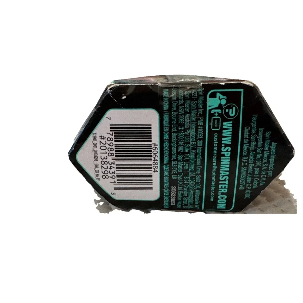 Spin Master Pixobitz Refill Pack with 270 Water Fuse Beads New Sealed.‎ GR22